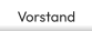 Vorstand